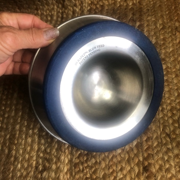 Slow Feed Pet Dish, Small for Dog, Cat, Ferret, Rabbits & Other Little Pets - Picture 3 of 6